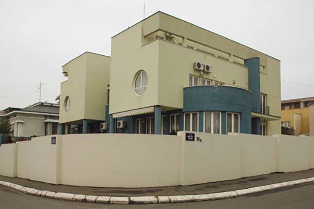 Dodikova vila u Beogradu