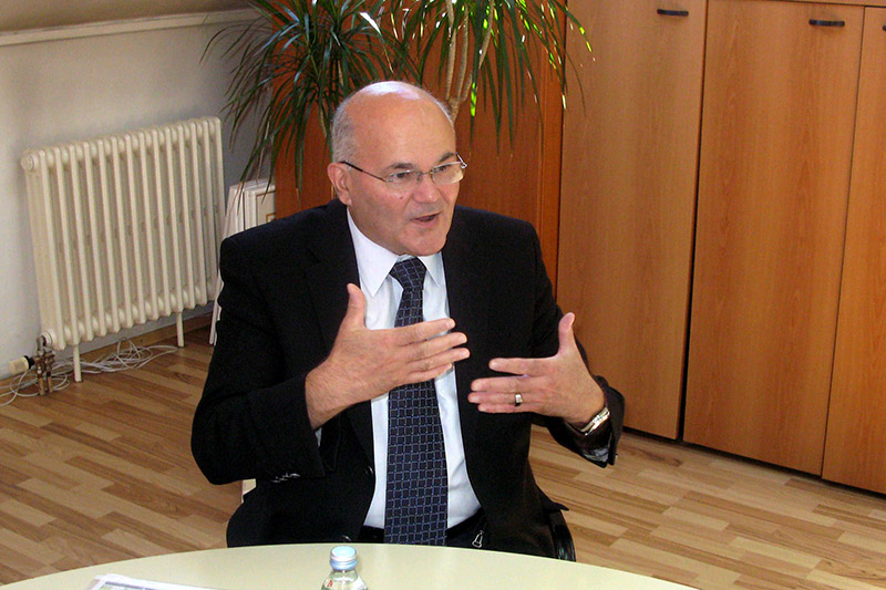 Separacija, Miljevina