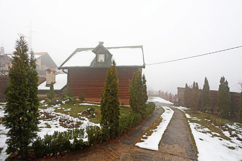 Separacija, Miljevina