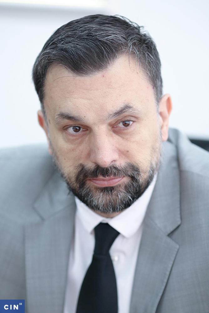 Elmedin Konaković