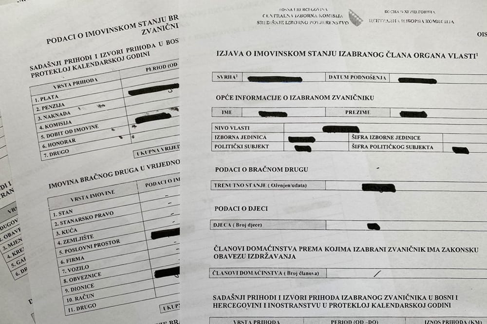 Kandidati prikrili prihode i nekretnine