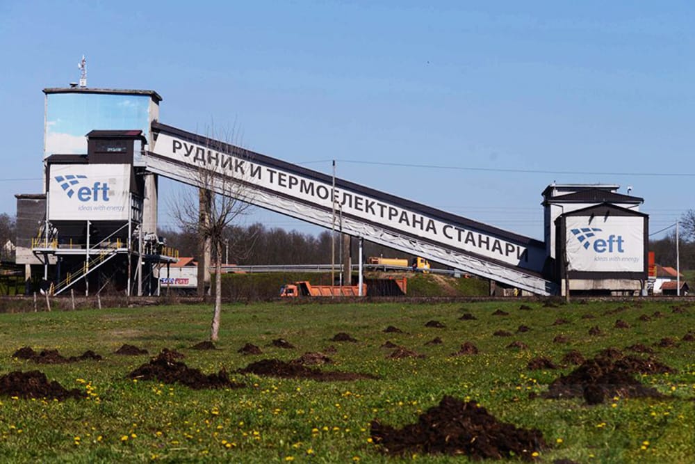 Poslovanje pod visokim naponom