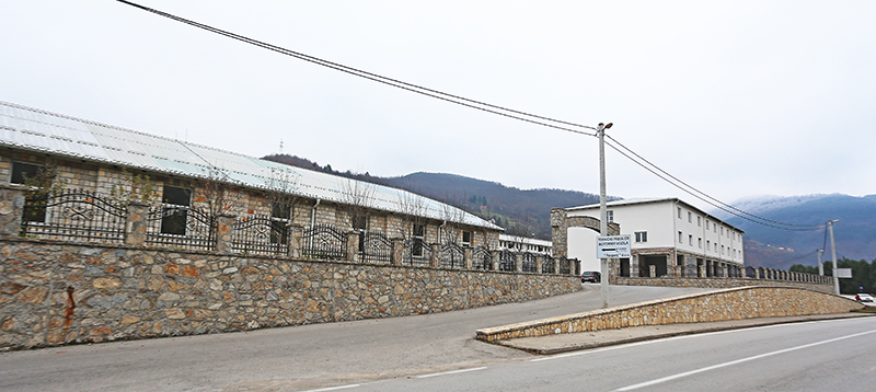 Tehnički pregled u Foči