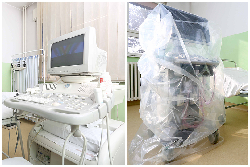 Aparati Kantonalna bolnica Zenica