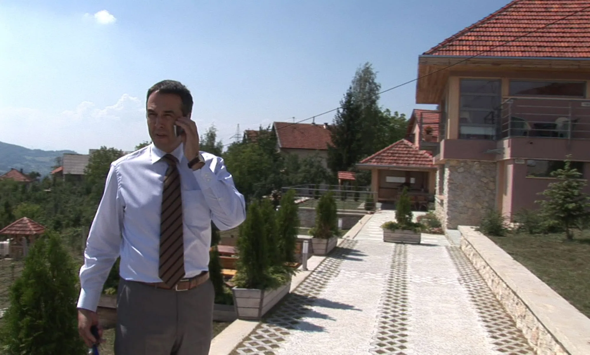 Nedžad Branković, bivši direktor Energoinvesta Foto: CIN