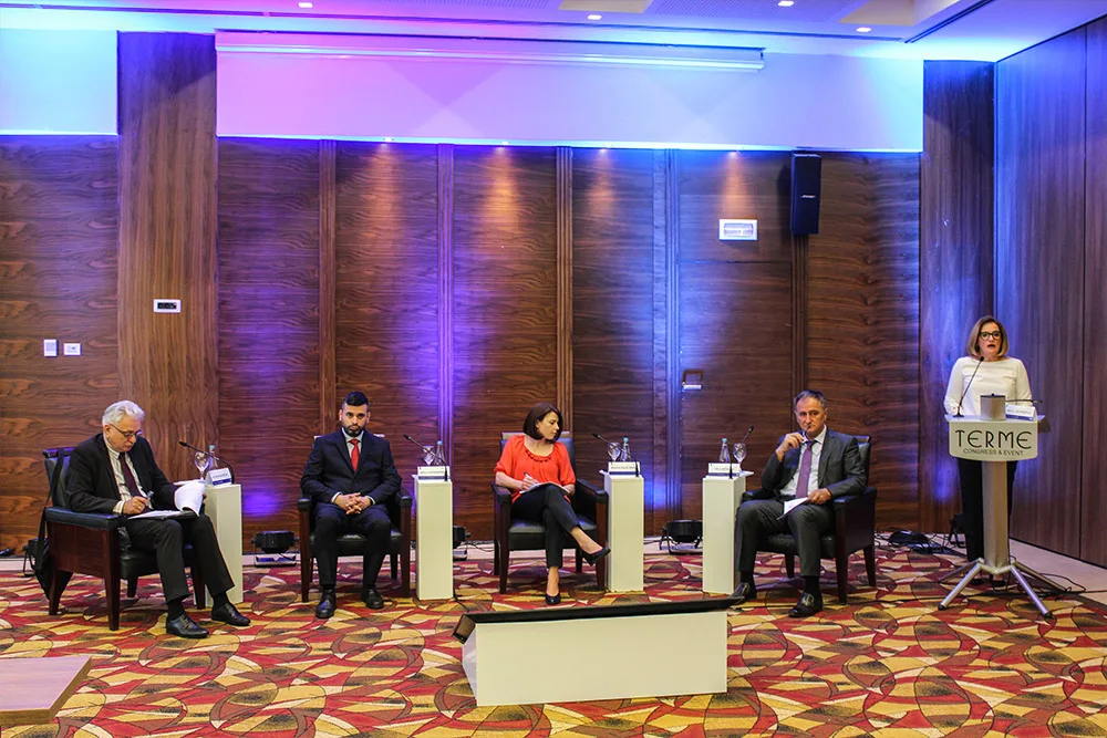 Imenovanje sudija i tužilaca_Konferencija_CIN