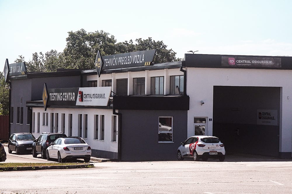 „Testing centar“ je promijenio nekoliko vlasnika bliskih HDZBiH, ostvarivši najveće prihode od naplate tehničkih pregleda i EKO testova tokom prethodne četiri godine. U julu 2021. ga je kupila grupacija „Asa Assistance“ (Foto: CIN)