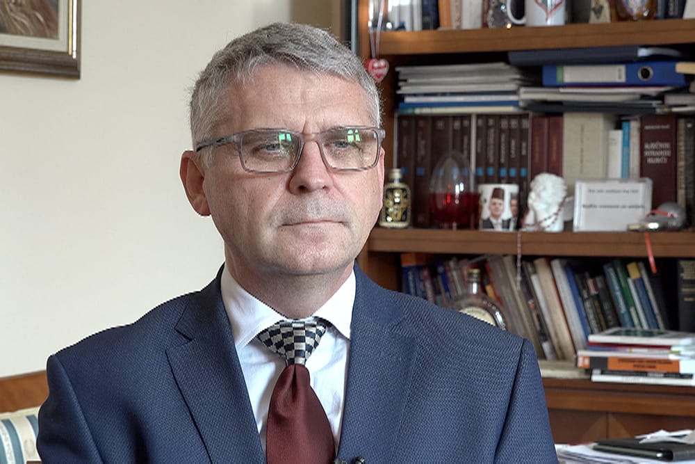 Anto Domić je 2015. godine uložio amandman na budžet kojim je izdvojeno 15 hiljada maraka za izgradnju puta do njegove porodične kuće u Skakavi Gornjoj (Foto: CIN)