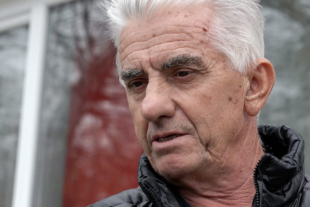 Fehim Tirić je četiri puta prošao reviziju kojoj je promaklo da on nije sasvim slijep – kako mu piše u nalazima (Foto: CIN)