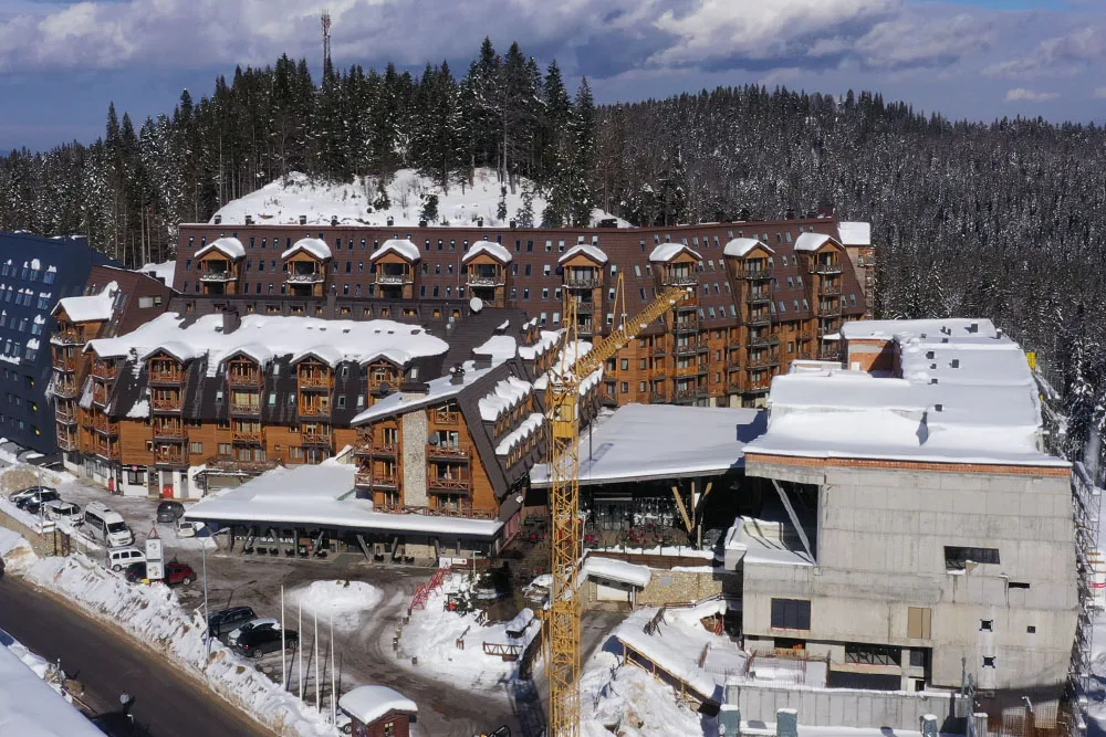 Hotel Vucko Jahorina