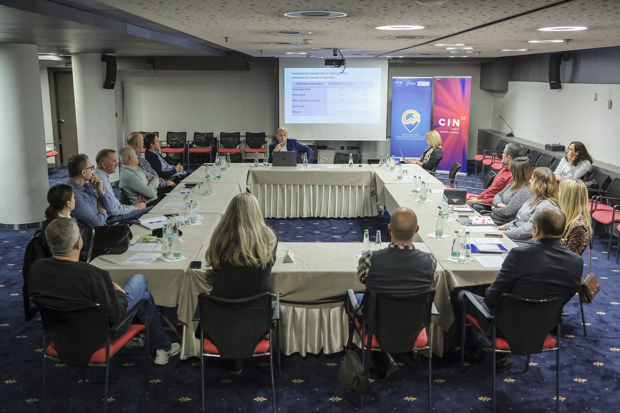 Elektronskim nabavkama protiv korupcije u trošenju javnog novca