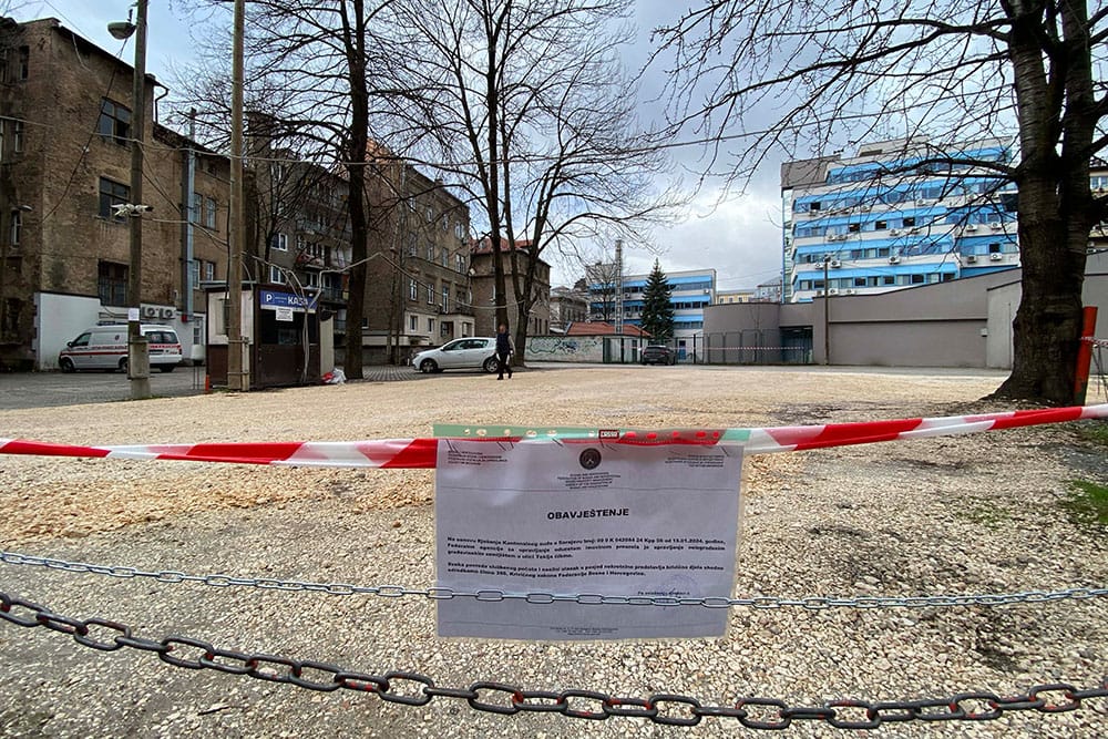 Parking_Opstina Stari Grad