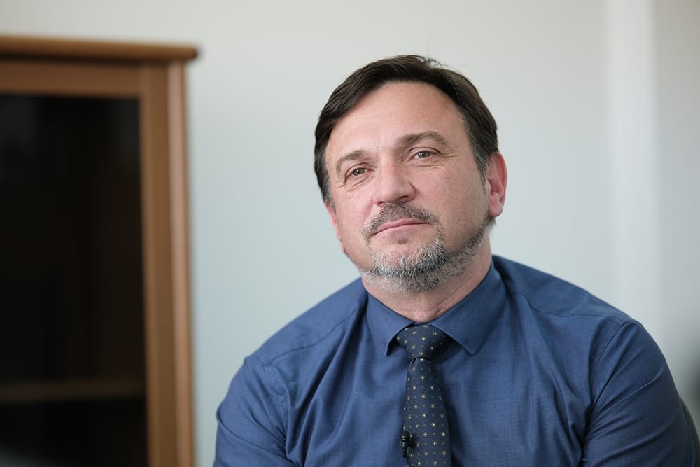 Ministar Amir Hasičević kaže da se vlasti nisu ni bavile vlasništvom nad odmaralištem u Neumu (Foto: Dženat Dreković / CIN)