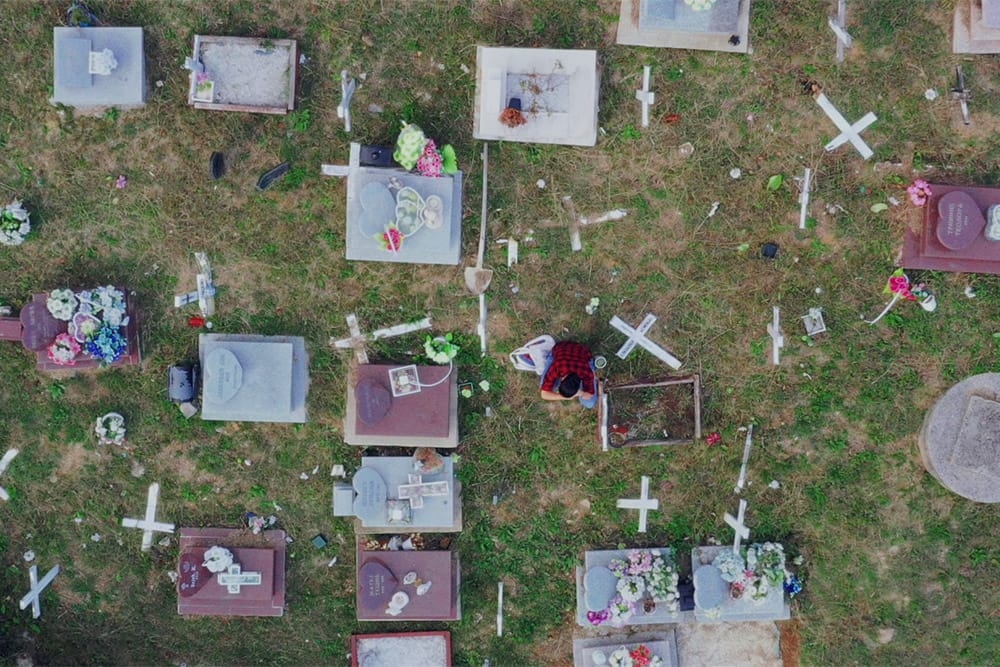 Naslovna_Saopštenja UCKRS_Gradsko groblje