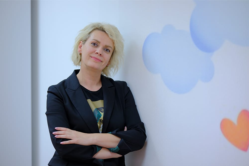 Alma Lisica, direktorica Centra za socijalni rad Novi Travnik, kaže da je sistem usporen i neefikasan, a sve pod sloganom zaštite interesa i prava djeteta (Foto: Dženat Dreković / CIN) 