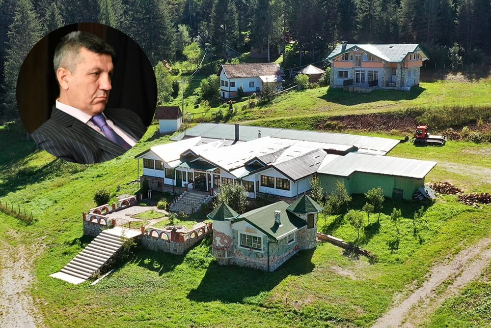 Zoran Čegar optužen za krivotvorenje isprava