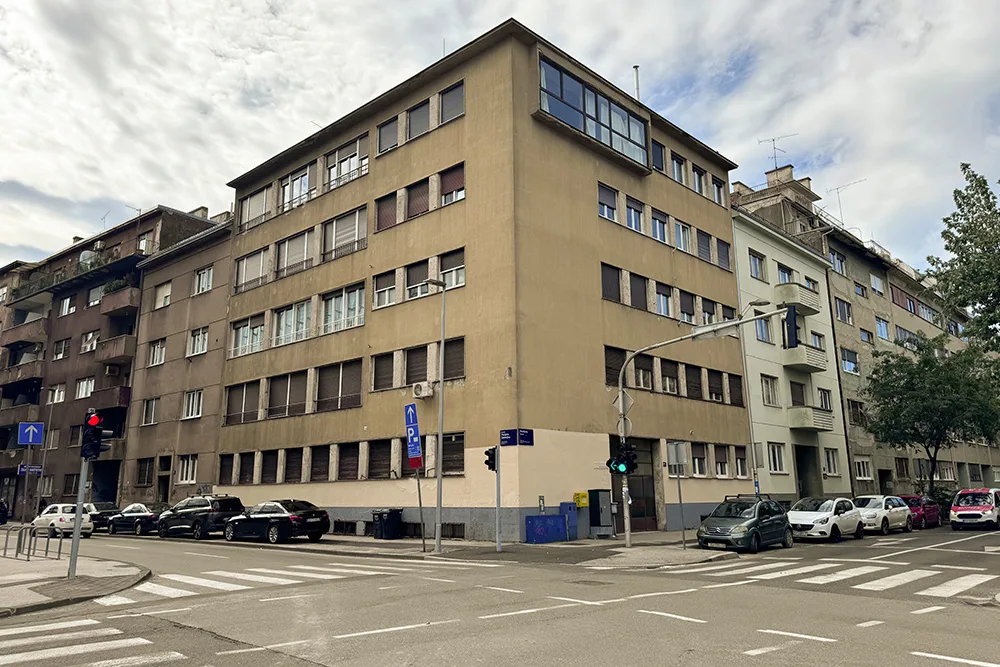 Ivo i Pera Filipović su 2014. godine kupili dva stana u centru Zagreba za 321.750 KM u gotovini te ih kasnije poklonili sinovima (Foto: CIN)