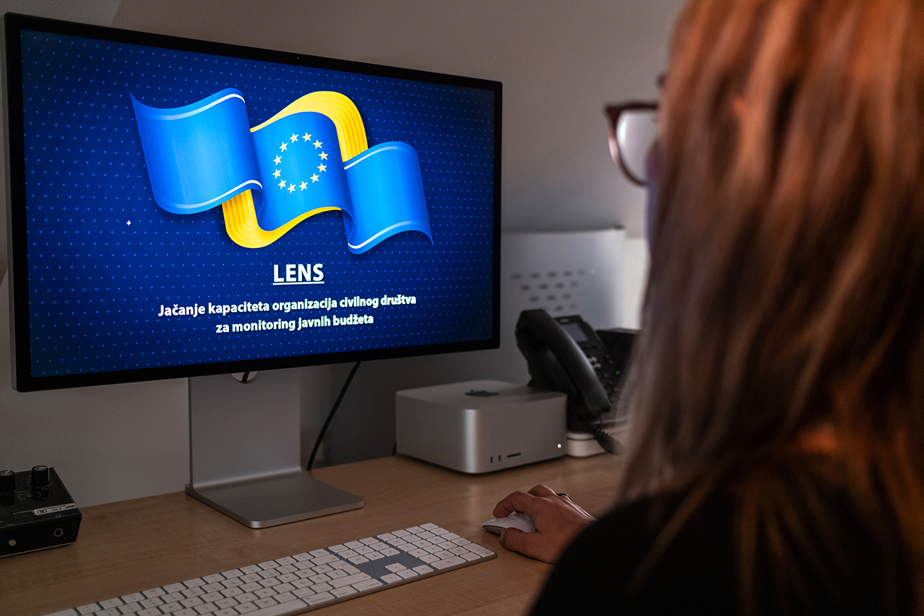 Public Call for the Development of a Budget Monitoring Web Platform