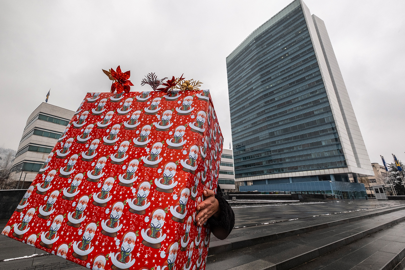 New Year’s Gifts from the BiH Council of Ministers — for the Chosen Few