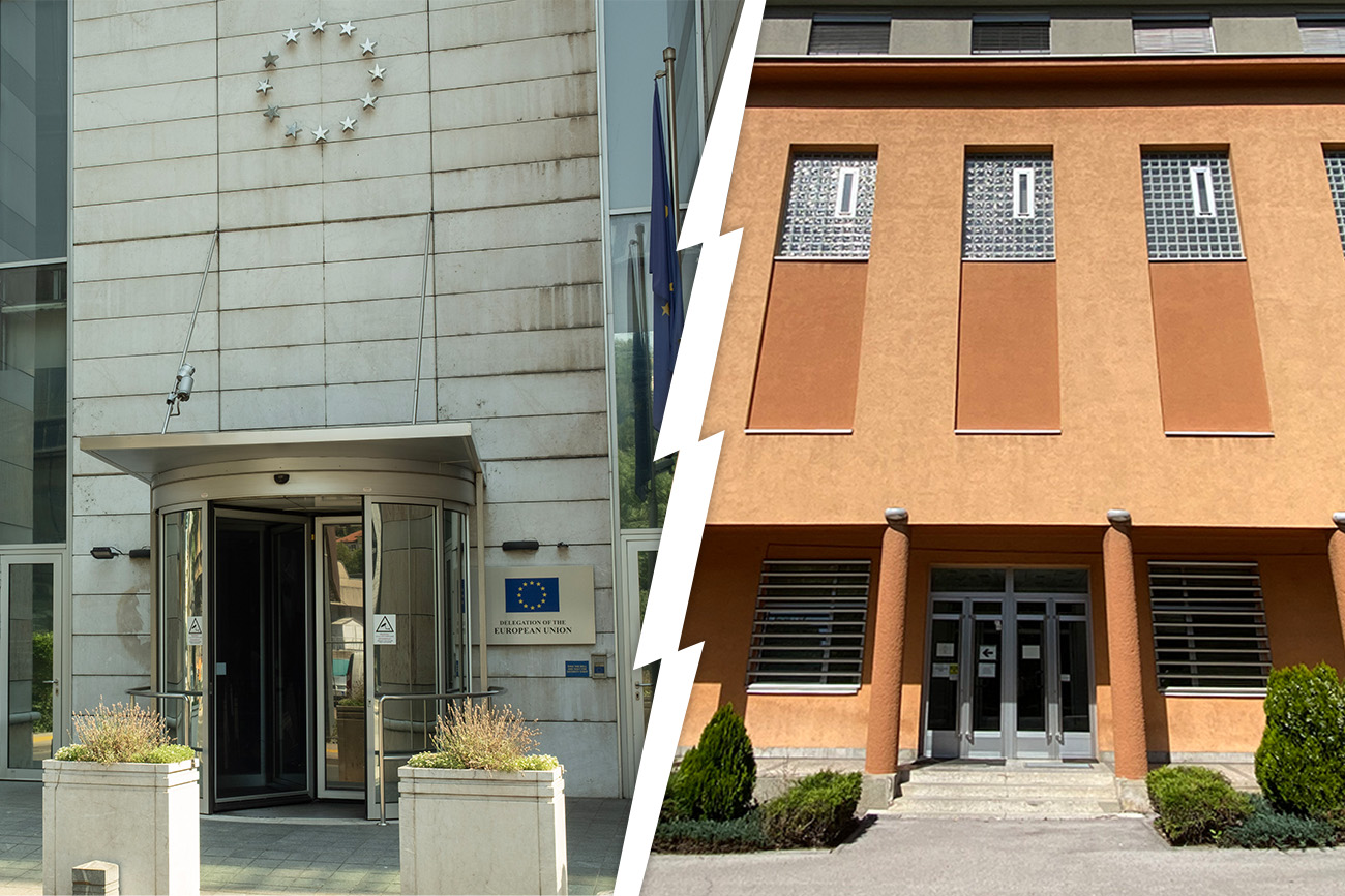 VSTV i EU u borbi za kontrolu imovine sudija i tužilaca VSTV i EU u borbi za kontrolu imovine sudija i tužilaca