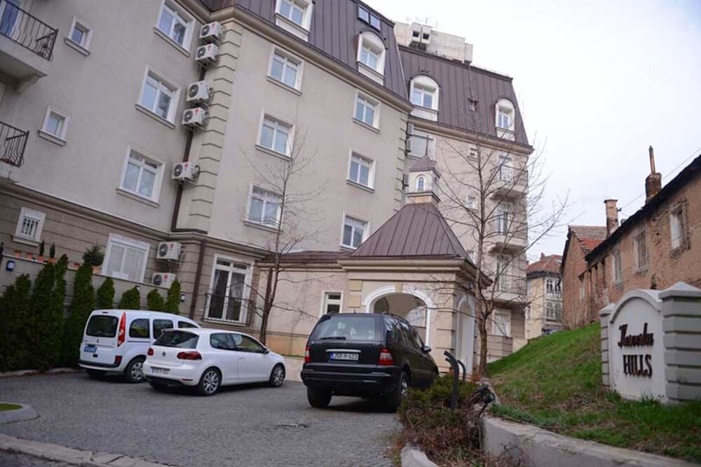 Bivša Gavrankapetanovićeva supruga Amela je vlasnica stana koji je plaćen 575.000 KM (Foto: CIN) Bivša Gavrankapetanovićeva supruga Amela je vlasnica stana koji je plaćen 575.000 KM (Foto: CIN)