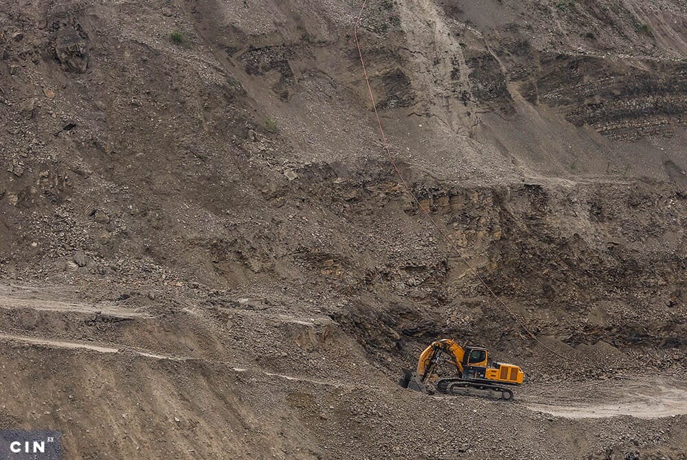 Bager-na-povrsinskom-kopu-Visca