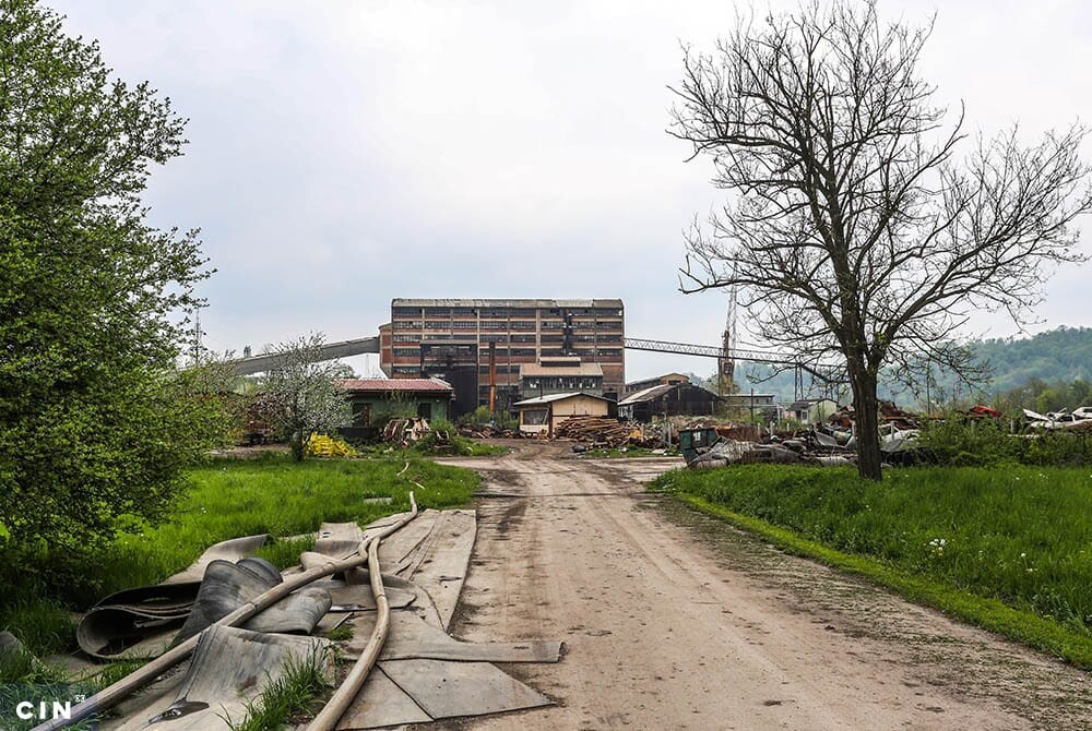 Objekat-separacije-u-kojem-se-iskopana-ruda-prociscava