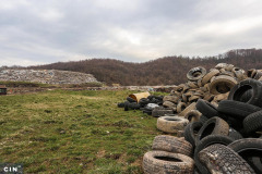 Hazardous Waste Under the Feet of Tuzla Residents