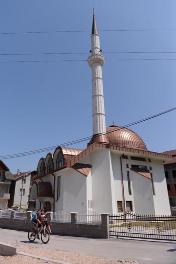 Džamija na Plandištu