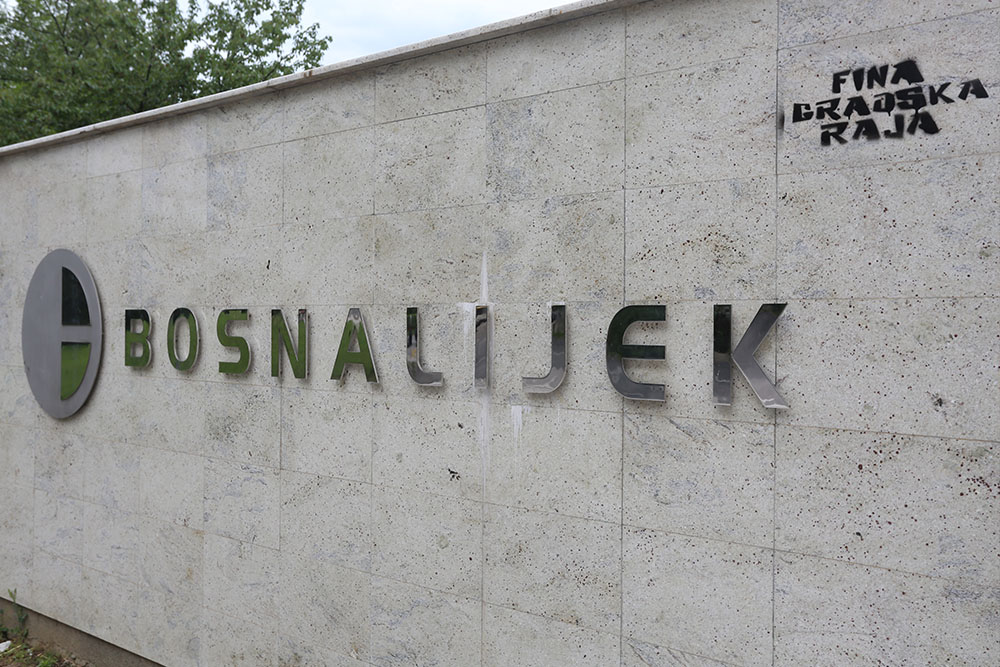 Tokom osam mjeseci preuzimanja „Bosnalijeka“ cijena dionica je ostala gotovo ista, što je neuobičajeno pri kupovini velikih kompanija. (Foto: CIN)