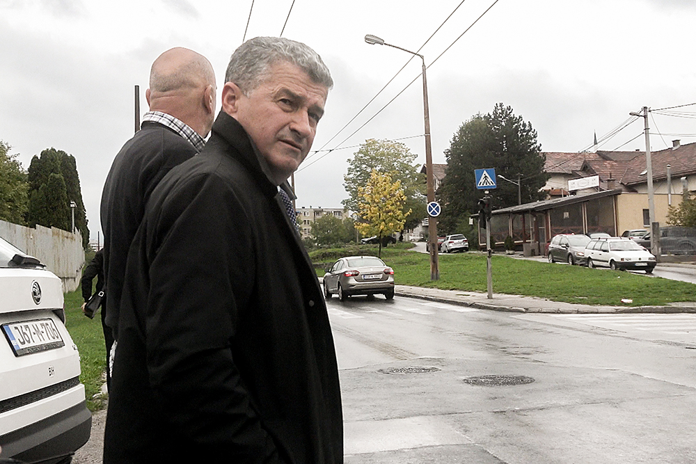 Well-known Sarajevo lawyer, Kadrija Kolić claims not to be engaged in the operations of his company, which had a profit of more than two million BAM last year (Photo: CIN)