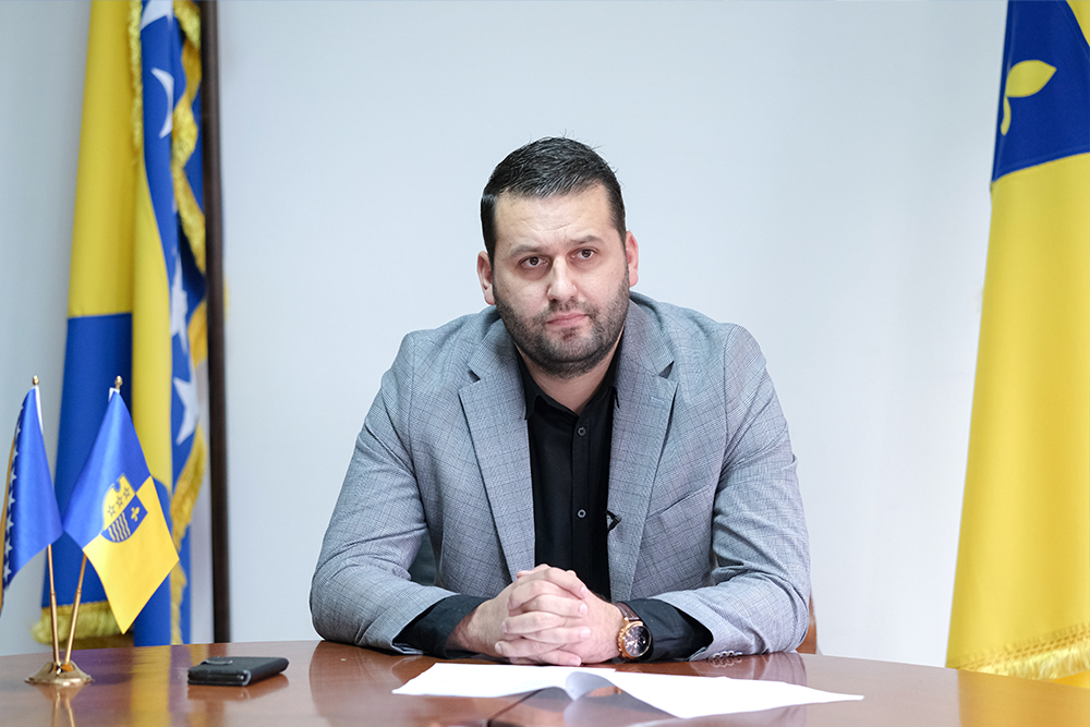 Ministar zdravstva BPK-a Eniz Halilović je nakon presude Vrhovnog suda FBiH donio rješenje o zatvaranju “Dive Medice” (Foto: CIN)