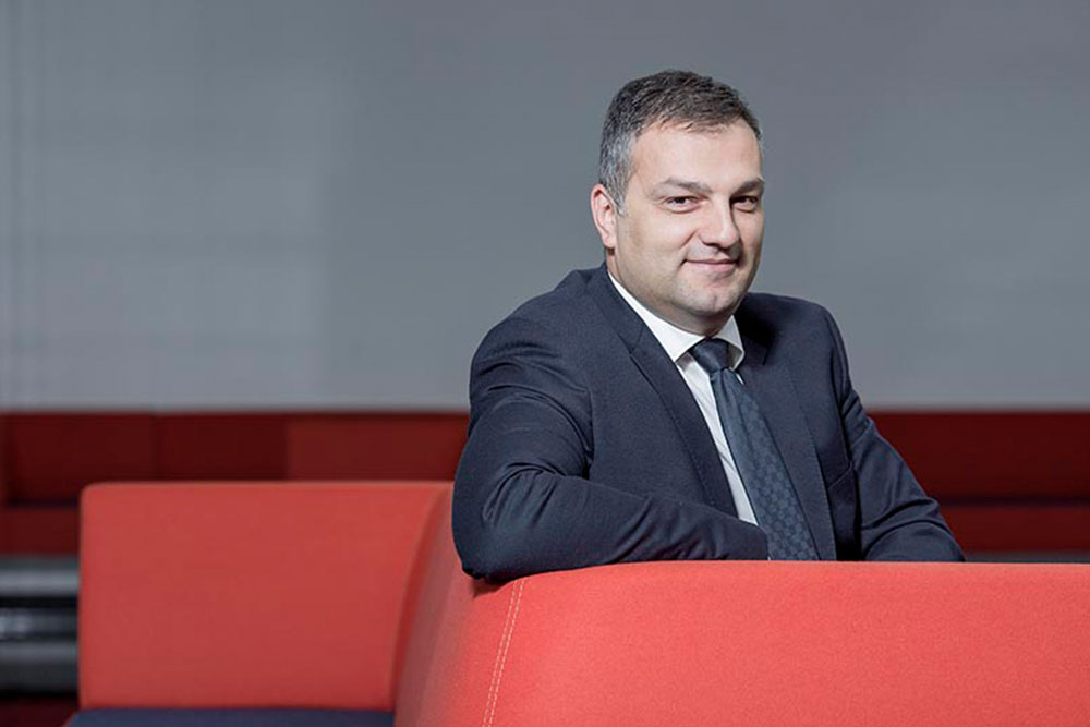 Nedim Uzunović led the charge of Russian investors onto the BiH market (Photo: Bosnalijek)