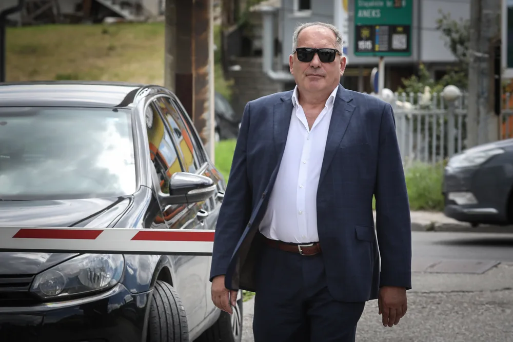Dragan Mektic ispred Suda BiH smanjena