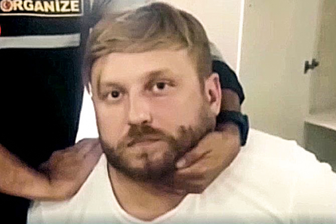 Radoje Živković je početkom 2025. godine u Turskoj osuđen na doživotnu robiju (Foto: Turska policija)